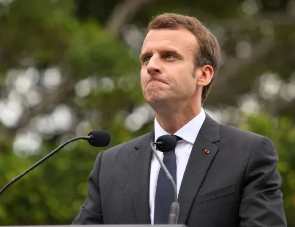 Франция предупреди САЩ, че няма да подпише декларацията на Г-7
