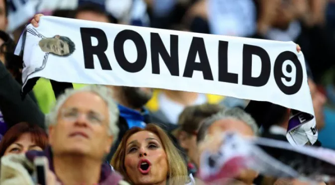 Роналдо изпревари легенда на Барселона за нов рекорд в Шампионска лига