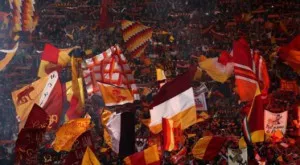 Фенове на Рома поискаха оставката на президента