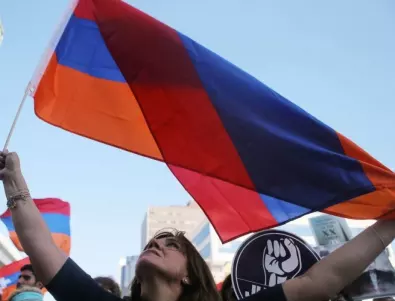Армения обяви, че ще кандидатства за членство в ЕС