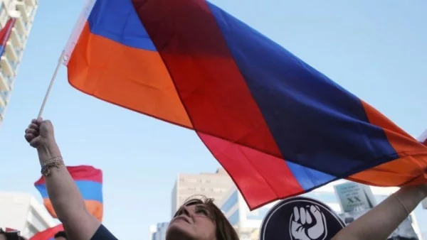 Ситуацията в Армения се влошава