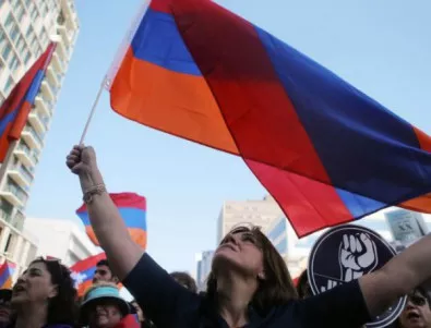 ЕС предложи на Армения корекция на изборното законодателство