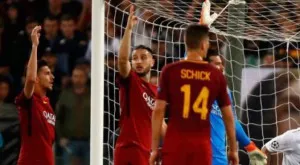 Рома се провали срещу СПАЛ на "Олимпико"