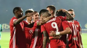 ЦСКА представи новата емблема за идния сезон (СНИМКА)