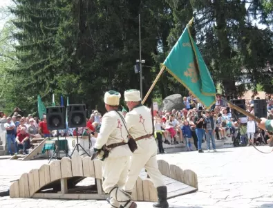 Радев ще е в Копривщица за отбелязване на 146 години от Априлското въстание