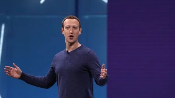 Фейсбук плаща почти 20 млн. долара за сигурността на Зукърбърг