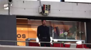 УЕФА наказа солидно емоционалния Диего Симеоне