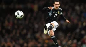 Ди Мария намекна, че напуска ПСЖ 