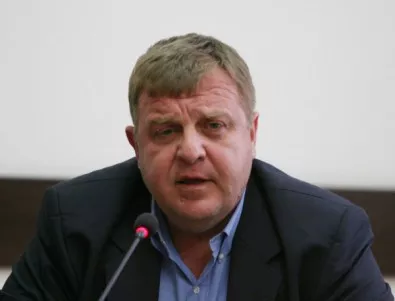 Каракачанов за мигрантите и ЕС: Борисов има куража на истински държавник