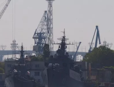 Моряк загина при ремонт на кораба във Варна