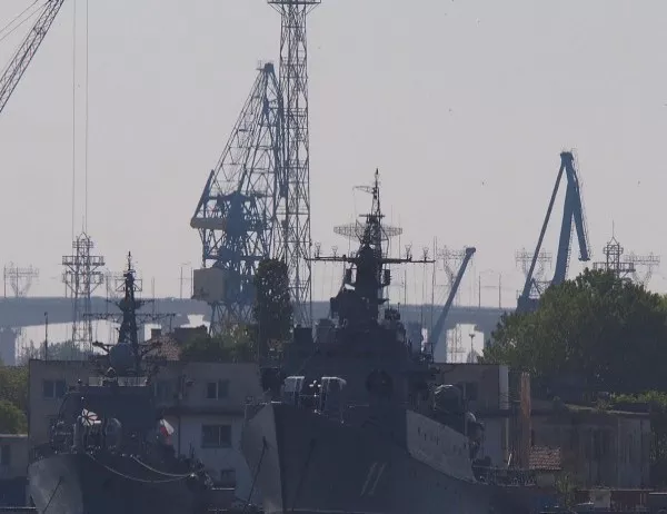 Моряк загина при ремонт на кораба във Варна