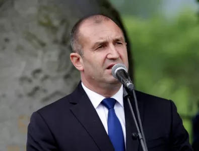 Радев: Справедливост, развитие, европерспектива - това е независима България 