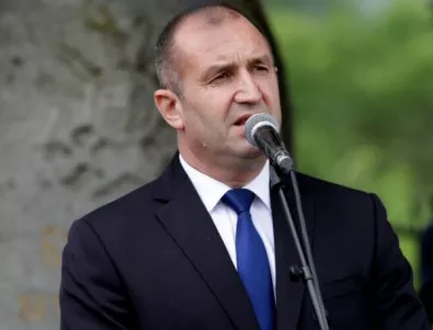 Радев: За корупция в България се говори много, но се прави малко
