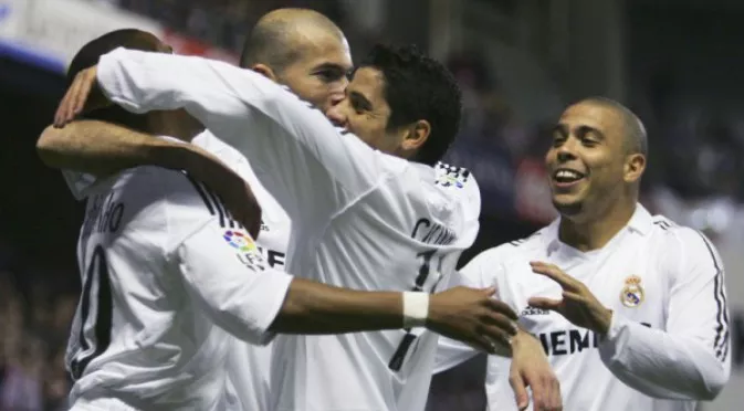 СНИМКИ: Ретрото пак е на мода с новия екип на Реал Мадрид