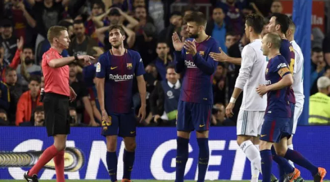 10 от Барселона удържаха Реал Мадрид и продължават без загуба в Примера (ВИДЕО)