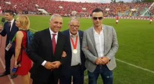 ЦСКА най-накрая покани Димитър Бербатов