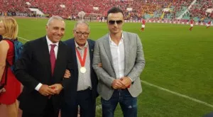 Пенев: Заради феновете и заради нас на пейката, играчите са длъжни да спечелят срещу Лудогорец