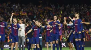 Барселона със световен рекорд по приходи