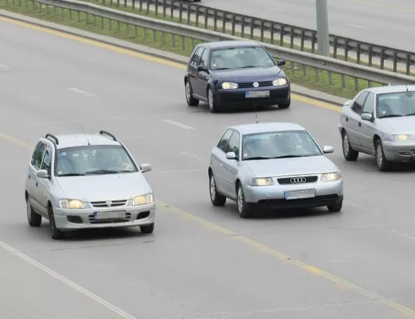 Интензивен е трафикът по автомагистрала „Струма” в областтa Kюстендил