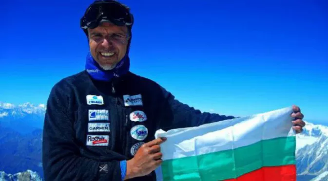 Наша алпинистка: Рано е да се притесняваме за Боян Петров