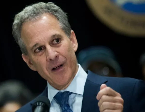 Главният прокурор на Ню Йорк се замеси в скандал със сексуално насилие
