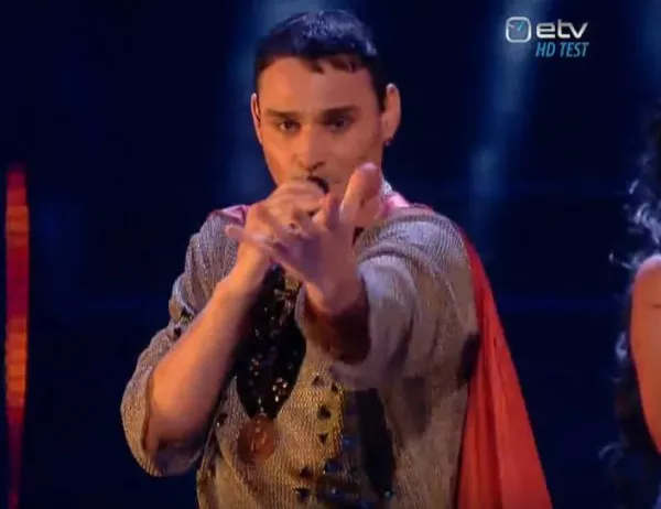 Euronews обяви Човека глас за най-големия провал в историята на "Евровизия" (Видео)