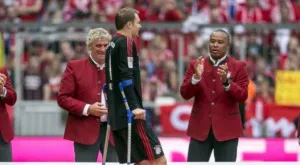 Лидерът на Байерн и Германия аут от Световното първенство по футбол