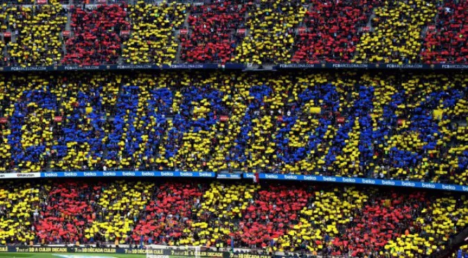 Барселона все пак ще получи бленувания шампионски шпалир