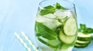 7 причини да пиете вода с краставица 