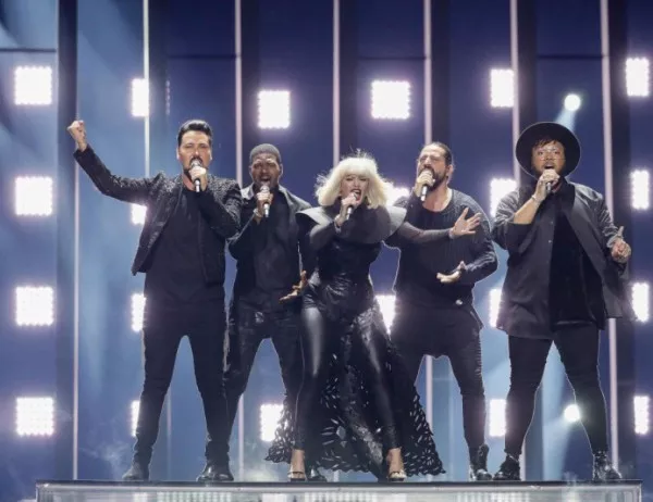 Влизаме в Топ 10 на "Евровизия", според букмейкърите