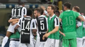 Юве увеличава заплатата на Пянич, за да го откаже от трансфер