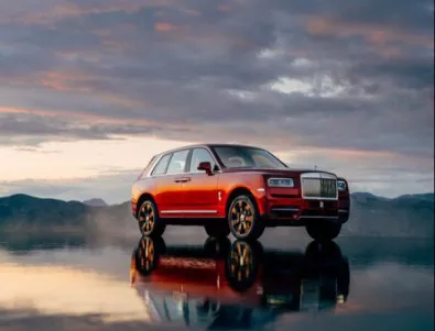 Rolls-Royce направи най-луксозния и най-скъп SUV на планетата