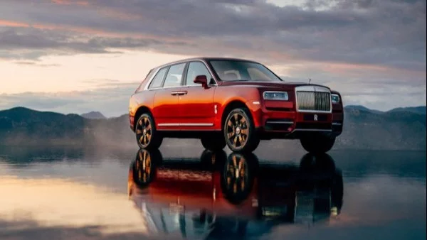 Rolls-Royce направи най-луксозния и най-скъп SUV на планетата