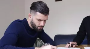 Божидар Митрев вече има нов отбор