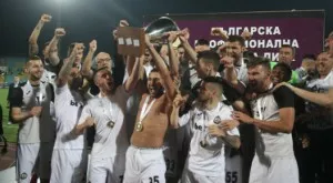 Славия стартира с финландци в Лига Европа