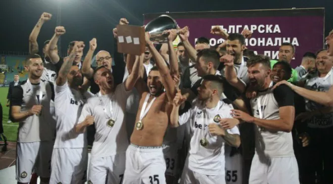 Славия започна с победа като гост в Лига Европа