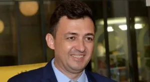 СНИМКА: Бившият изпълнителен директор на Левски се сбогува с клуба