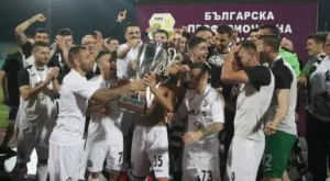 Славия продава в Русия един от лидерите си