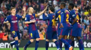 Валверде гони една от големите покупки на Барселона от зимата