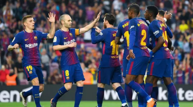 Нов удар за Барселона: Плаща откупуващата клауза на ас от Ла Лига