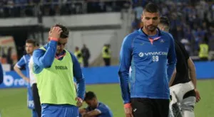 Митрев и Полачек - зачеркнати, Кръстев ще пази до края на годината за Левски