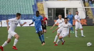 Славистът с коронавирус е тренирал през седмицата със съотборници