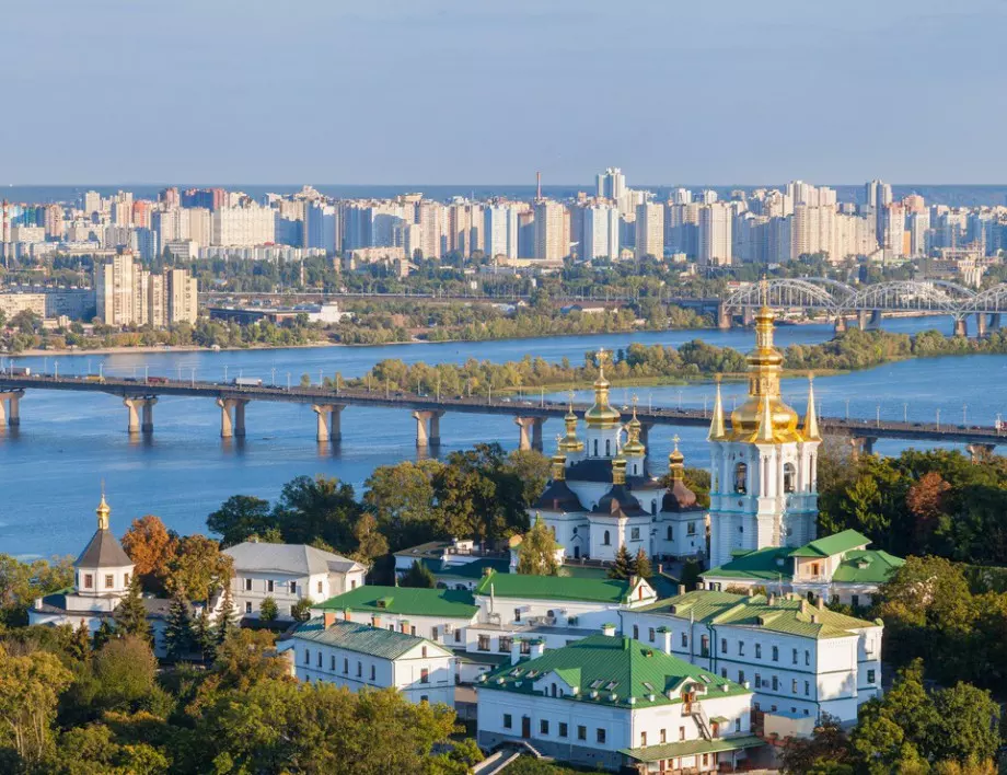 Киев влиза в строга карантина от 1 ноември 
