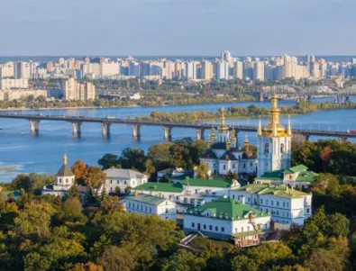 Украйна вече има църква, независима от Русия