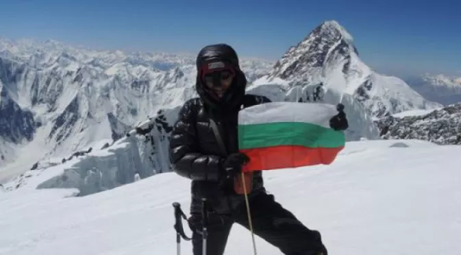 Българка, изкачила Шиша Пангма: Всеки връх е опасен солово