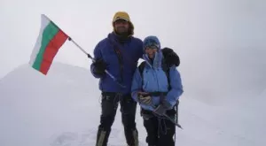 Жената до Боян Петров: Не трябва да има траур, искам само да видя последните му мисли