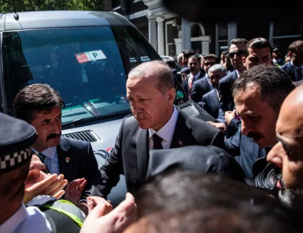 Турция се мобилизира срещу Ердоган заради вота в Истанбул