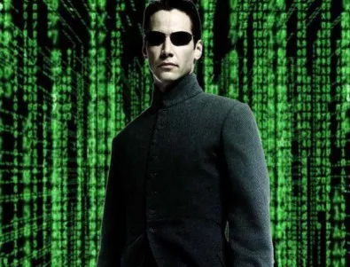Няма да повярвате какво означава зеленият код от „Матрицата“