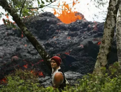 Жертвите на вулкана в Гватемала вече стигна почти до 100 души