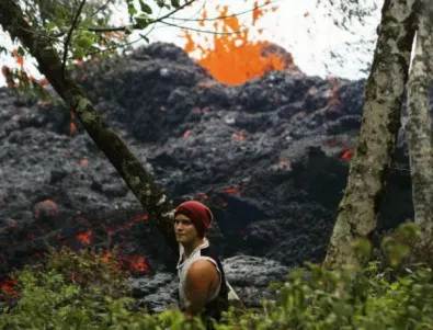 Жертвите на вулкана в Гватемала се увеличиха